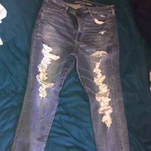 American eagle jeans